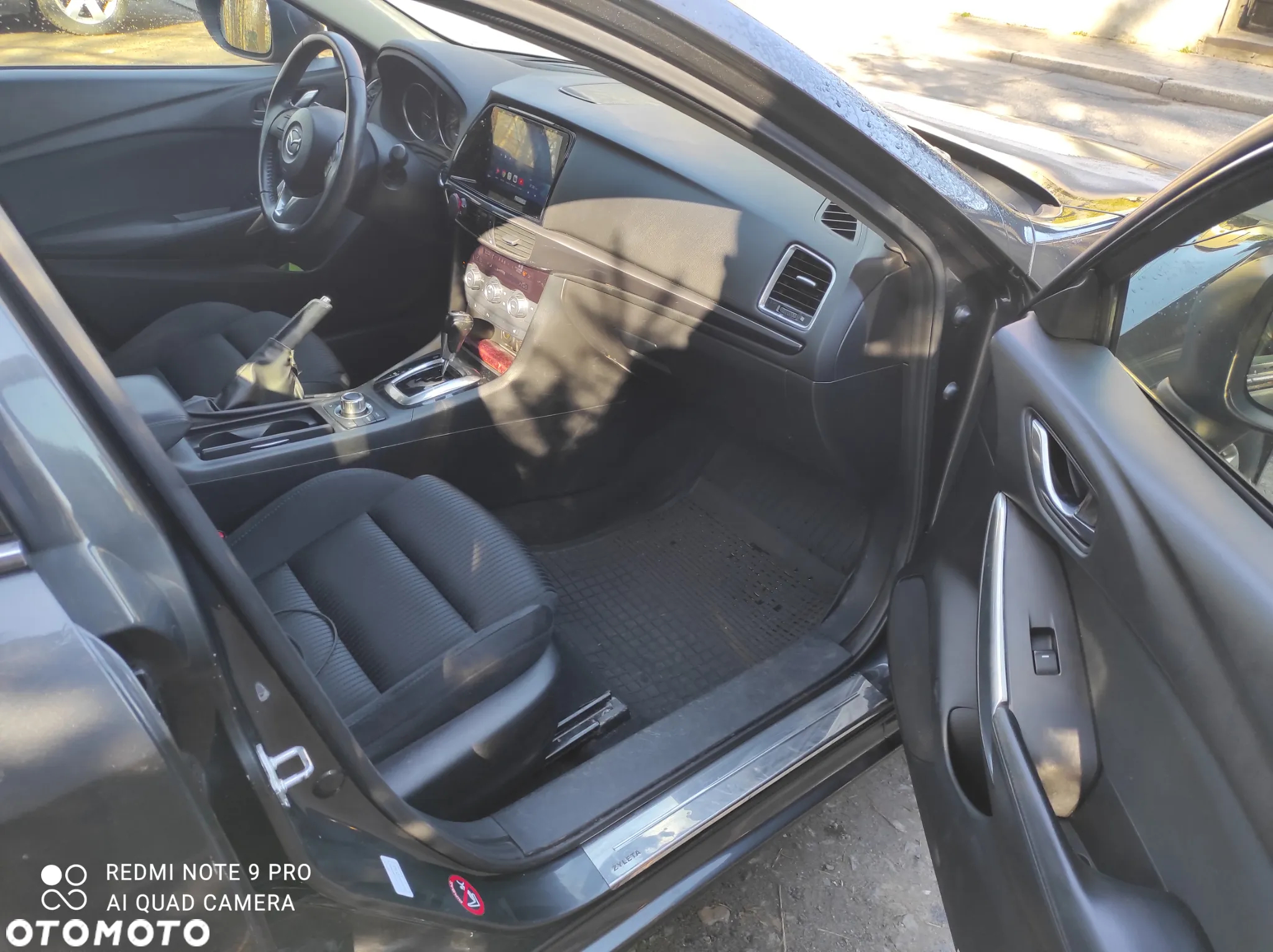 Mazda 6 - 9
