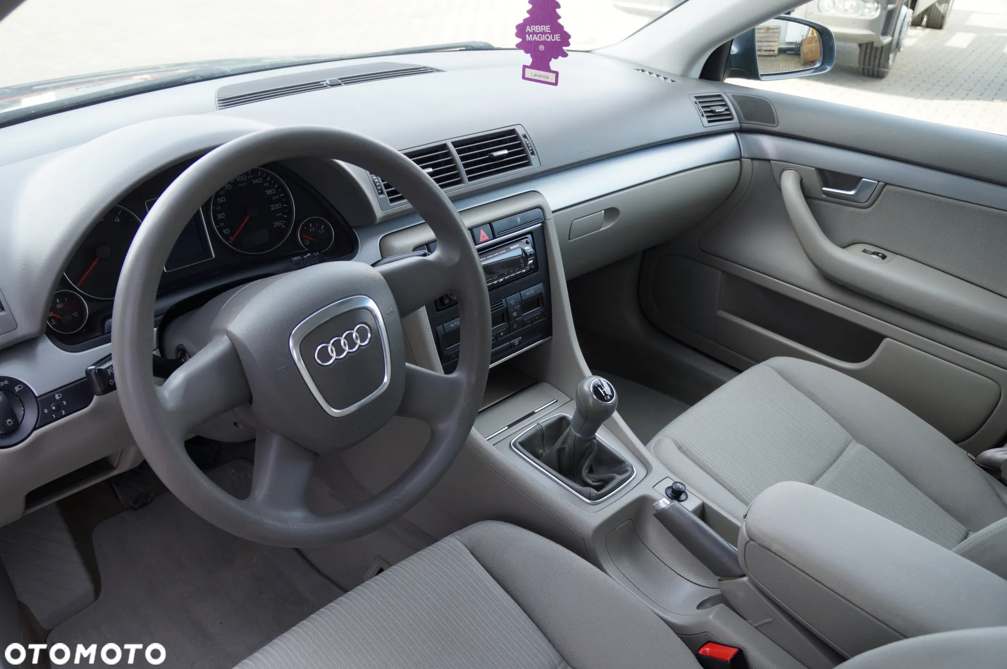 Audi A4 Avant 1.9 TDI - 5