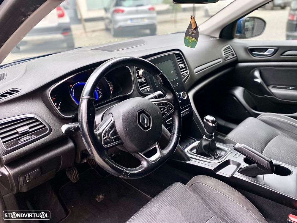 Renault Mégane 1.5 dCi Zen ECO - 16