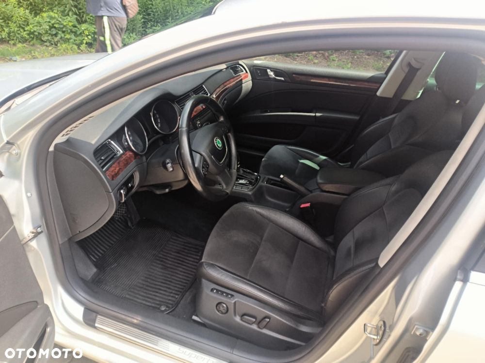 Skoda Superb - 7
