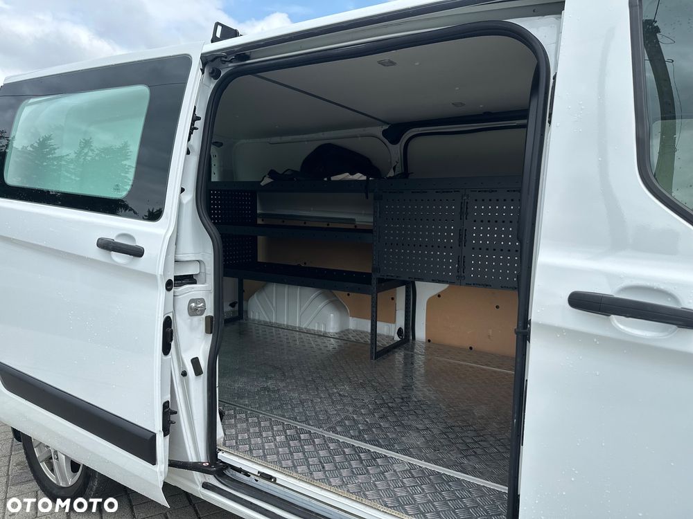 Ford Transit Custom - 16