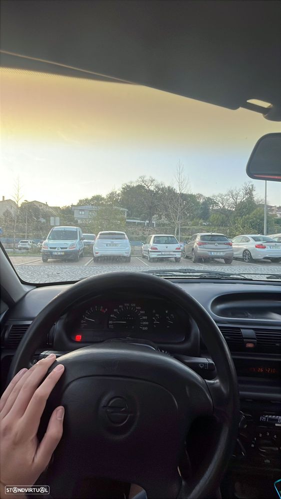 Opel Astra Caravan 1.7 TD Sport - 3