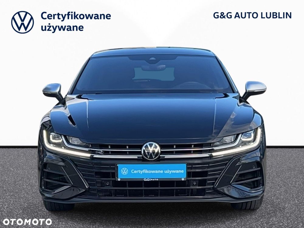 Volkswagen Arteon 2.0 TSI 4Motion R DSG - 9