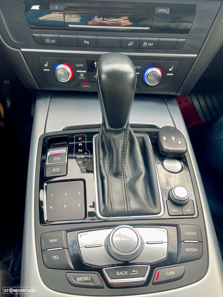 Audi A6 Allroad 3.0 BiTDi V6 quattro Adv.Tiptronic - 17