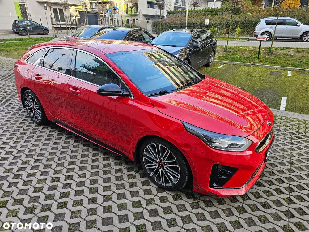 Kia ProCeed 1.6 T-GDI GT DCT - 7