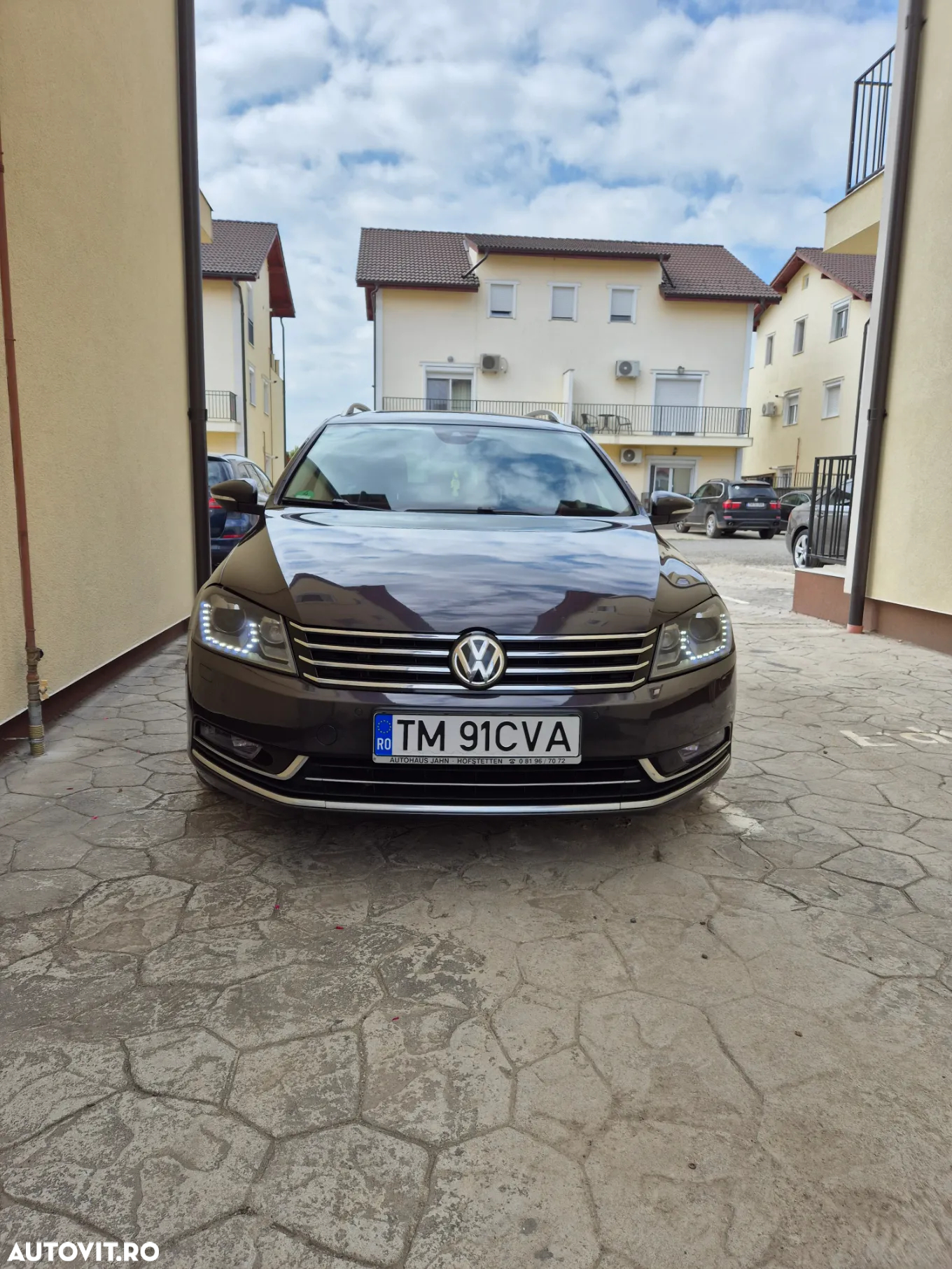 Volkswagen Passat Variant 2.0 TDI DPF DSG Highline - 15