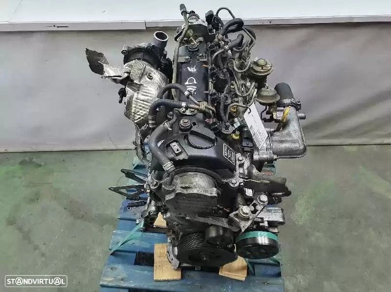 MOTOR COMPLETO MINI MINI 2006 - 2