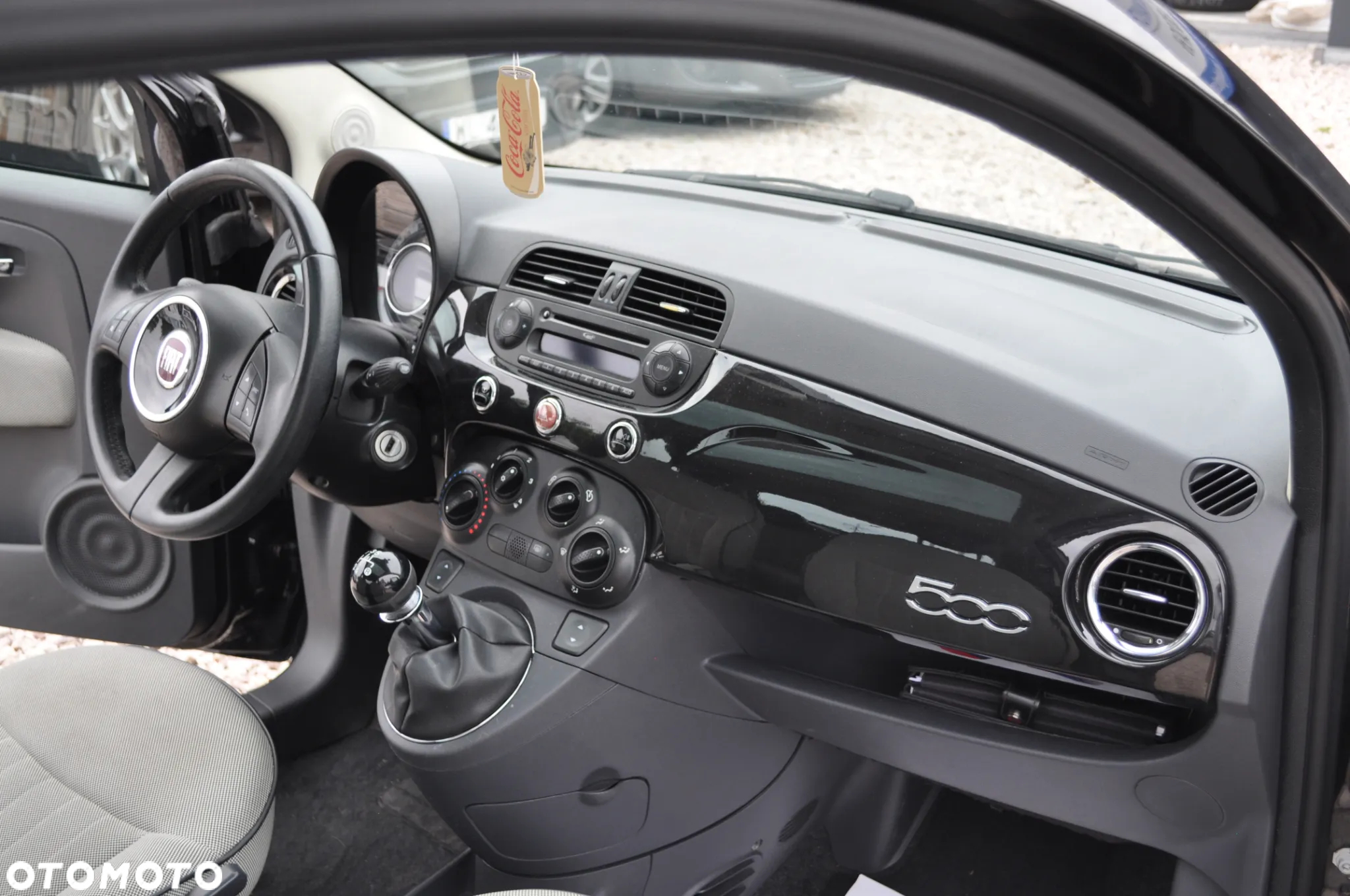Fiat 500 1.2 8V Lounge - 24