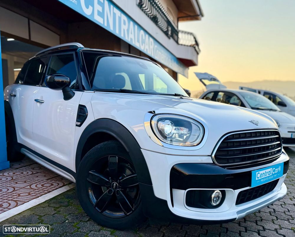 MINI Countryman One D - 1