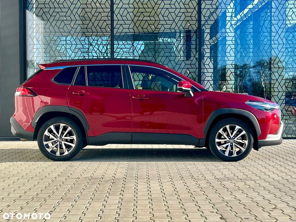 Toyota Corolla Cross 2.0 Hybrid Executive - 4