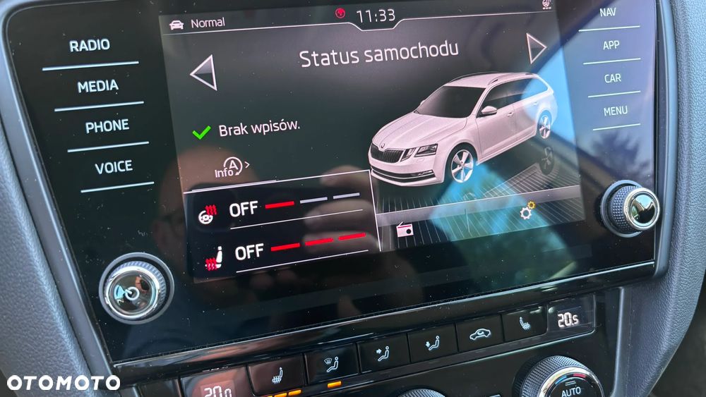 Skoda Octavia 2.0 TDI SCR Style DSG - 25