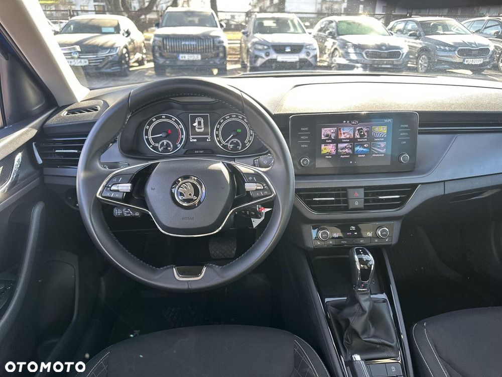 Skoda Kamiq 1.0 TSI Ambition DSG - 14