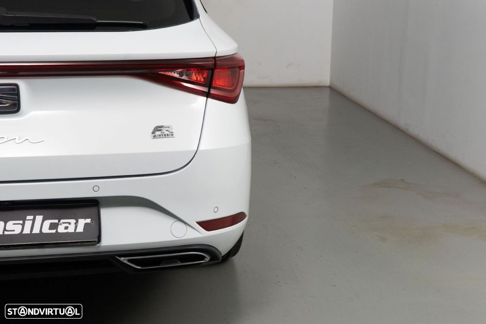 SEAT Leon ST 1.4 e-Hybrid FR DSG - 19