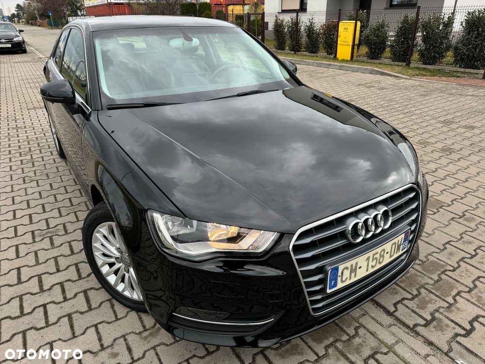 Audi A3 2.0 TDI clean diesel Ambiente - 11