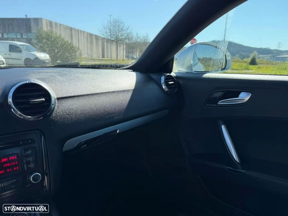 Audi TT Coupé 2.0 TFSI S-line - 17