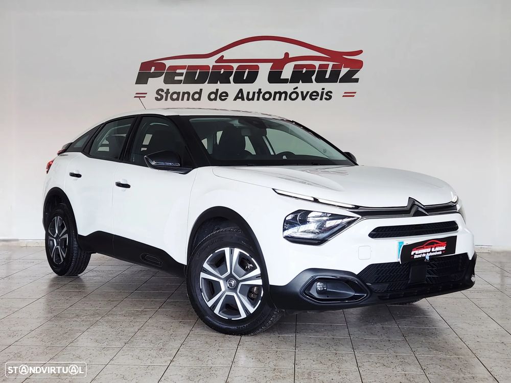 Citroën C4 BlueHDi 110 Stop&Start FEEL PACK - 2