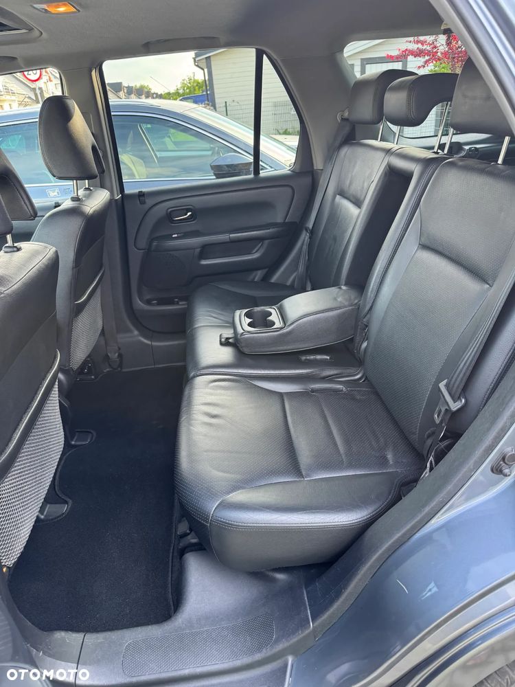 Honda CR-V 2.0 Executive - 12