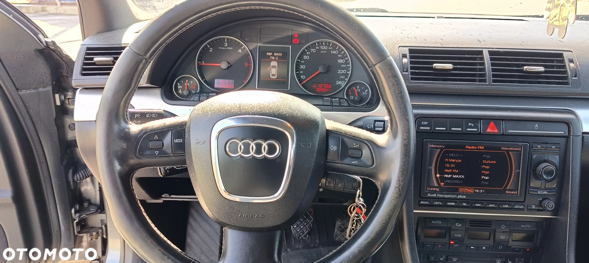 Audi A4 Avant 2.0 TDI DPF Ambition - 18