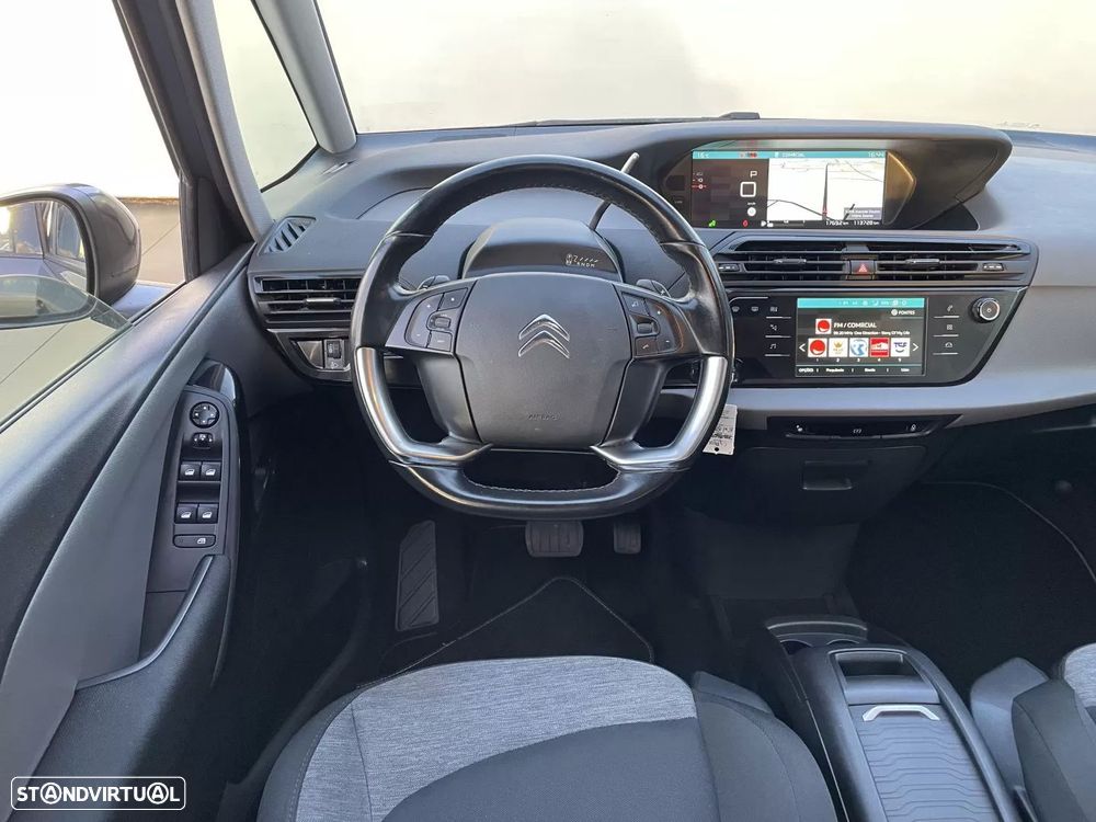 Citroën C4 Grand Picasso 1.2 PureTech Feel EAT6 - 4