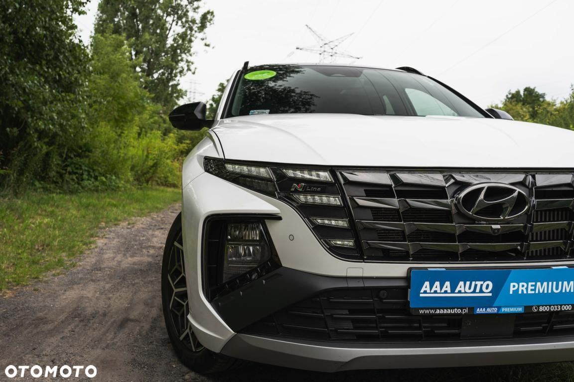 Hyundai Tucson - 9