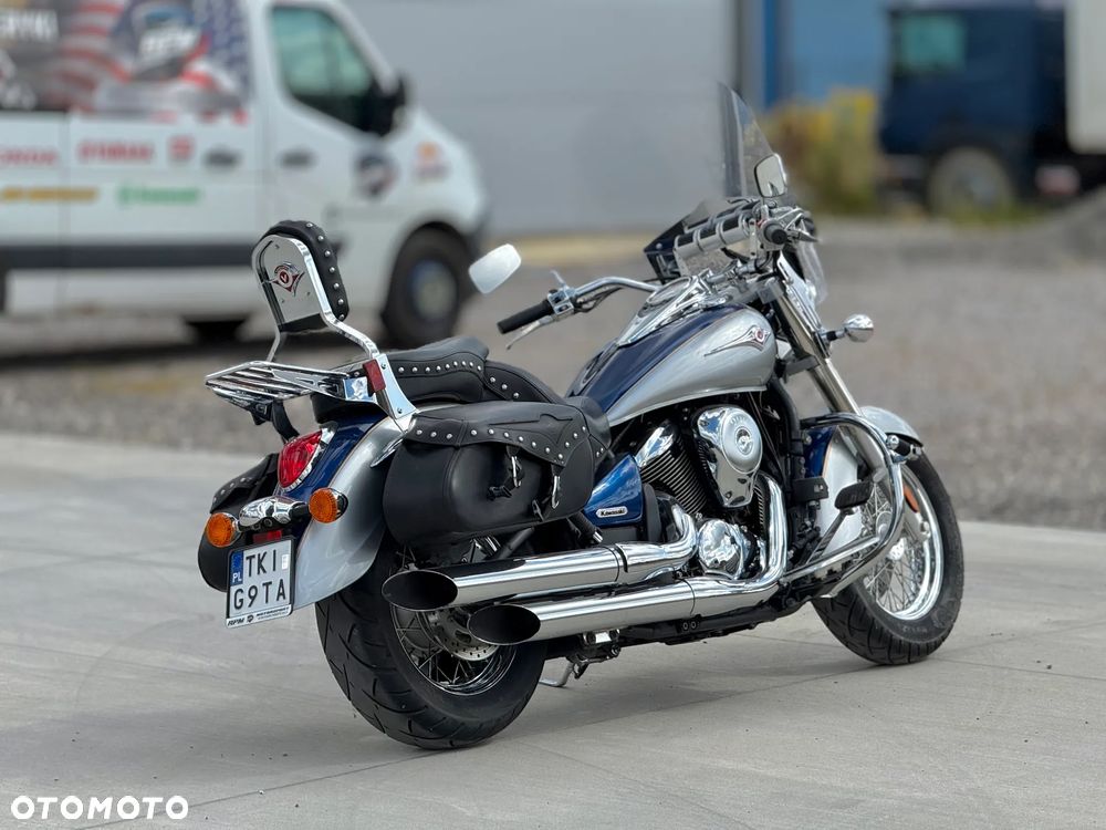 Kawasaki Vulcan - 7