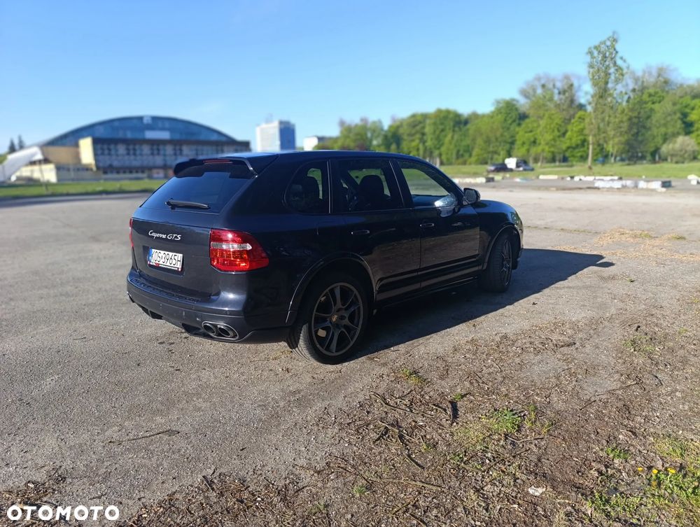 Porsche Cayenne Tiptronic S GTS - 5