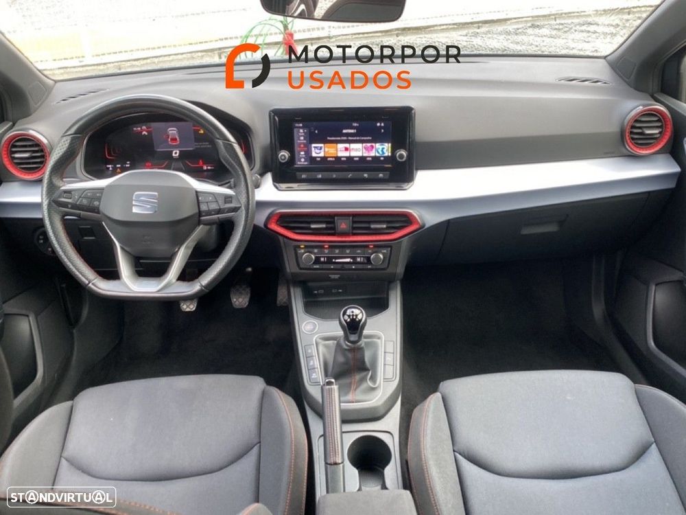 SEAT Ibiza 1.0 TSI FR - 7