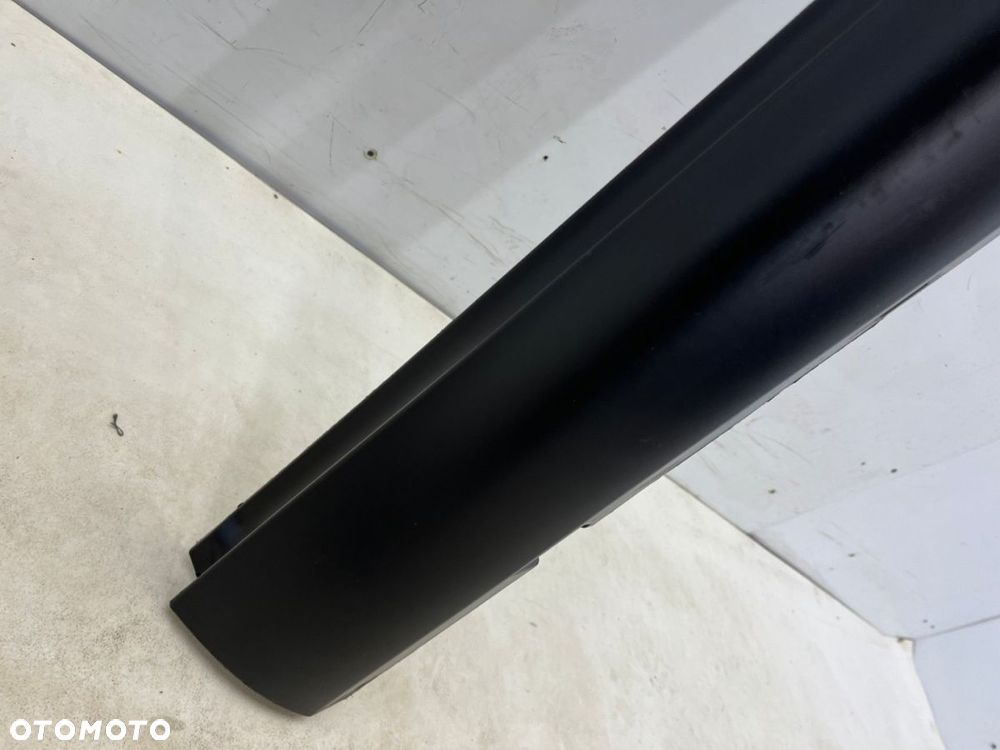 Nakładka progu Citroen C3 Aircross 17r.- PRAWA listwa progowa zewnętrzna próg 13473613 - 12