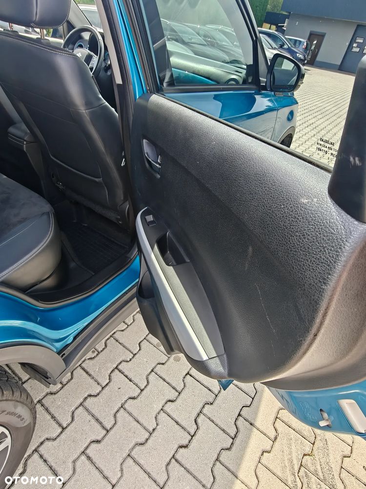 Suzuki Vitara 1.6 DDiS (4x4) Allgrip Comfort+ - 25