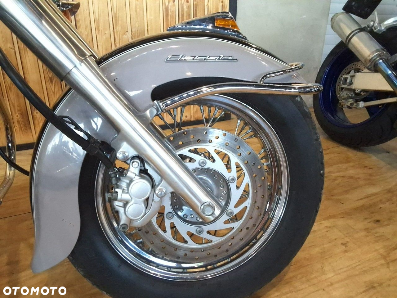 Yamaha Drag Star - 4