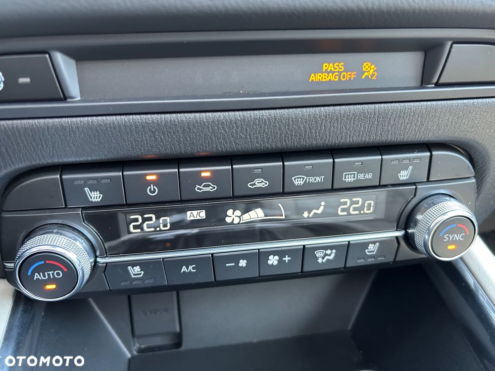 Mazda CX-5 SKYACTIV-G 194 AWD Sports-Line - 22