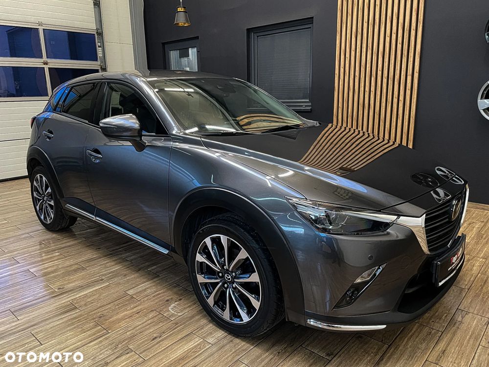 Mazda CX-3 SKYACTIV-G 121 FWD Drive Exclusive-Line - 5