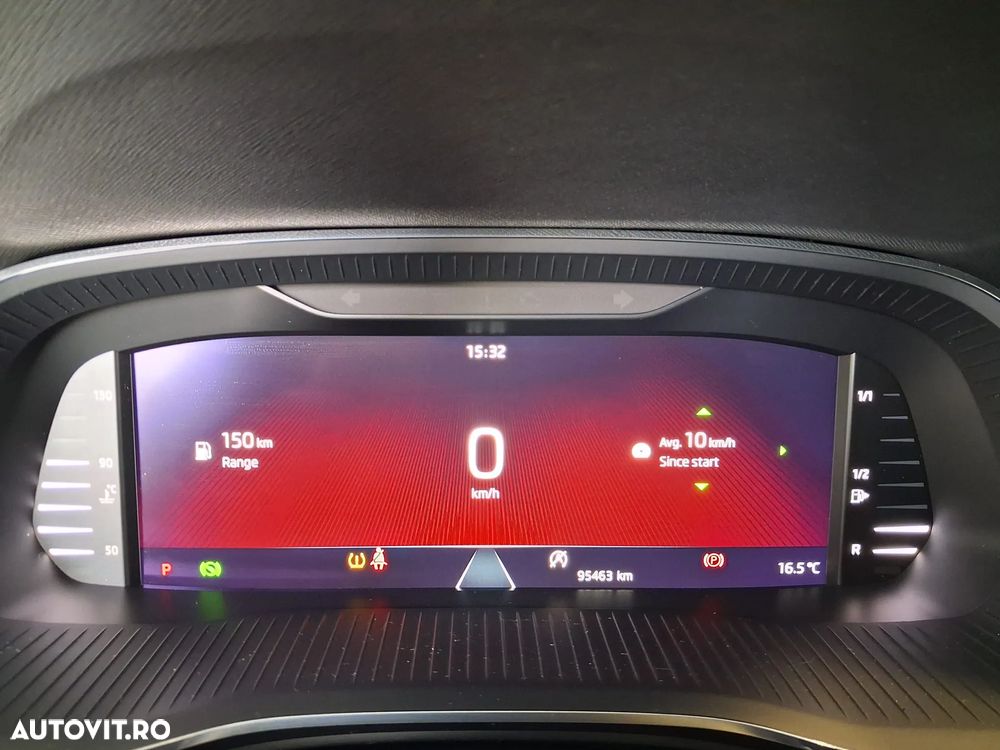 Skoda Octavia Combi Diesel 2.0 TDI DSG Ambition - 7