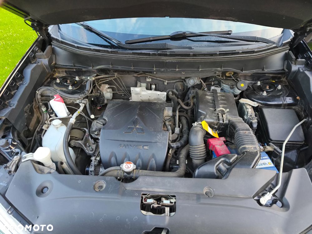 Mitsubishi ASX 1.6 Intense Plus Navi - 22