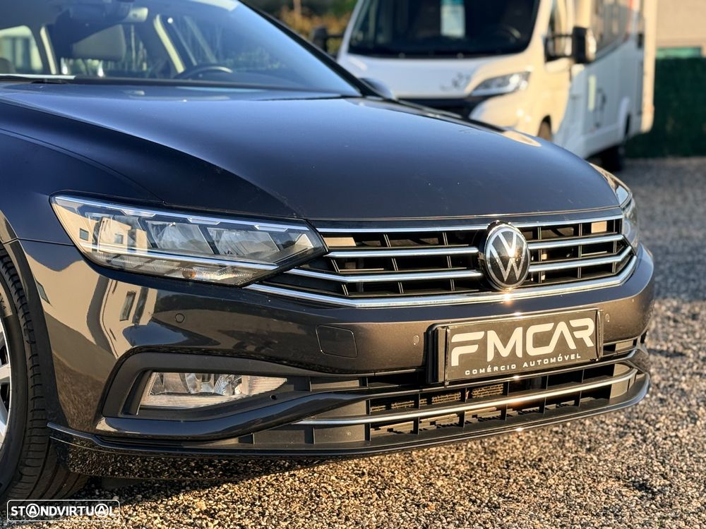 VW Passat Variant 2.0 TDi Business DSG - 3