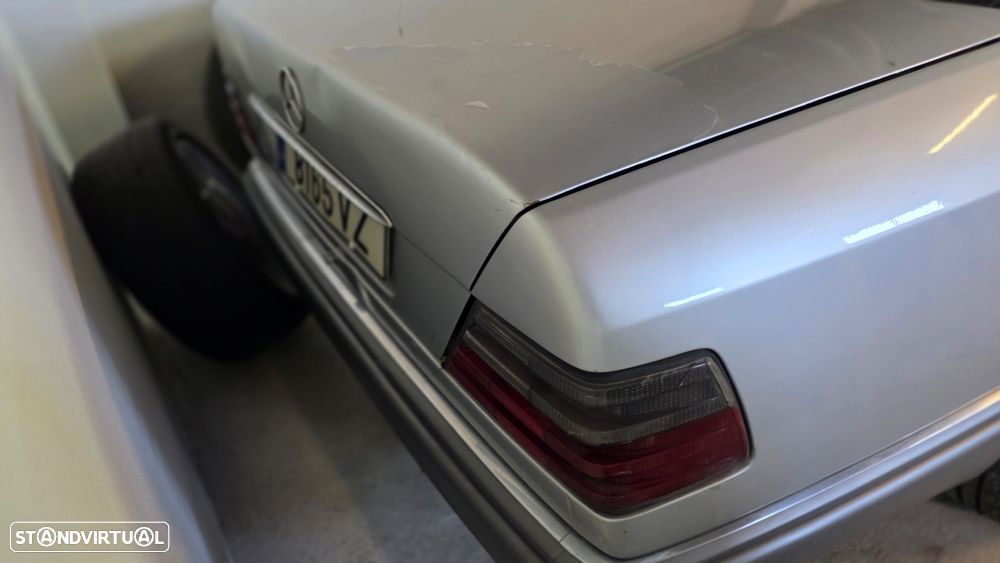 Mercedes-Benz W124 (1984-1997) - 5