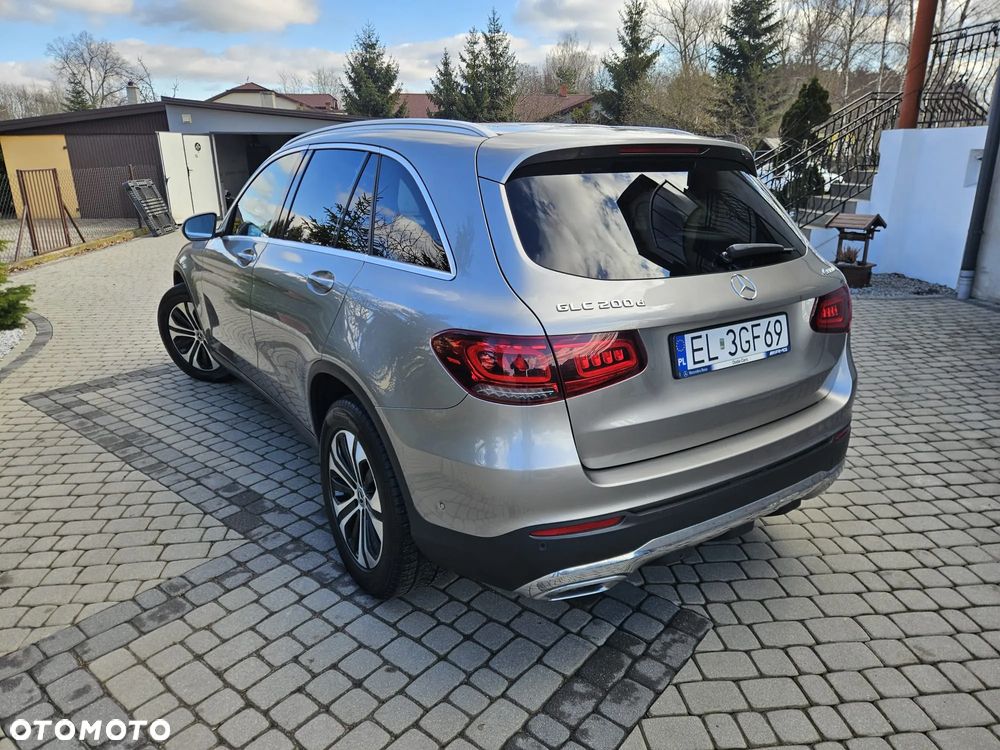 Mercedes-Benz GLC 200 d 4-Matic - 7