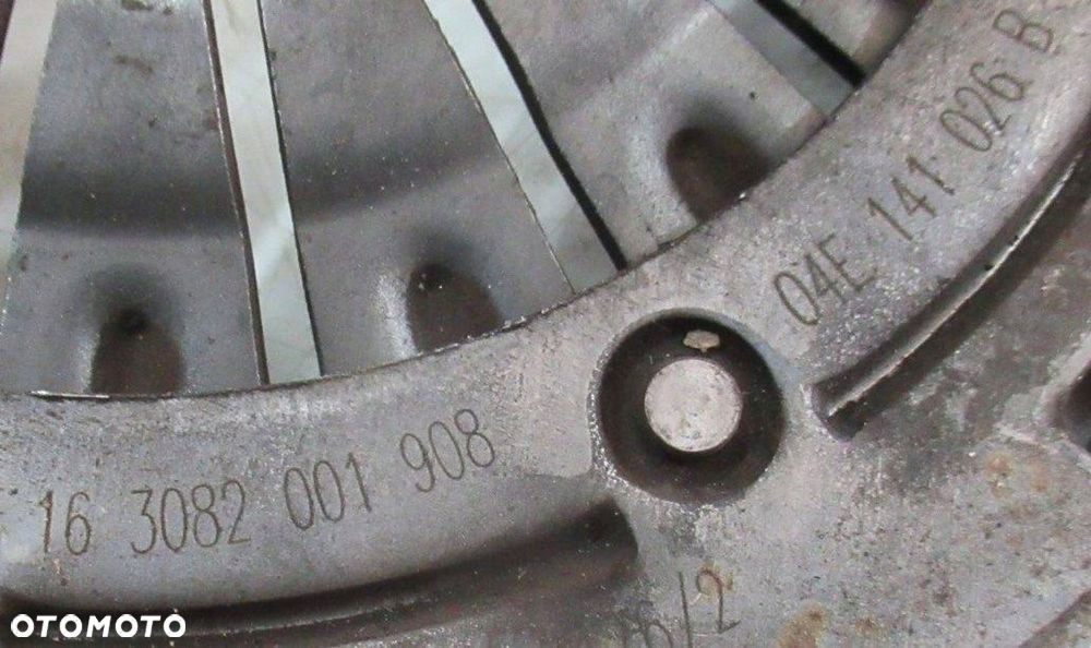 VW GOLF VII 7 12-20 1.4 TSI SPRZEGŁO TARCZA DOCISK KOMPLET 04E141026B - 3