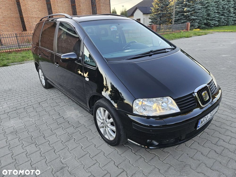 Seat Alhambra 2.8 V6 Allrad Sport Edition - 2