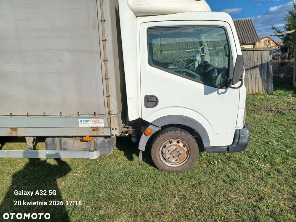 Nissan Cabstar - 4