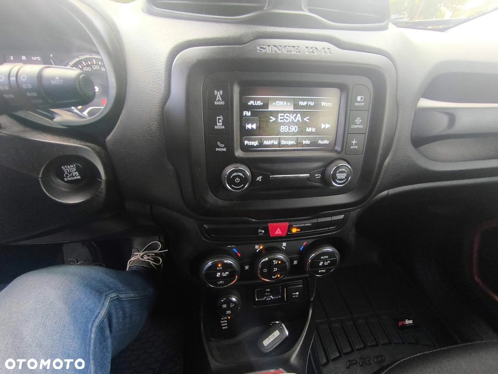 Jeep Renegade 2.0 MultiJet Limited 4WD S&S - 18