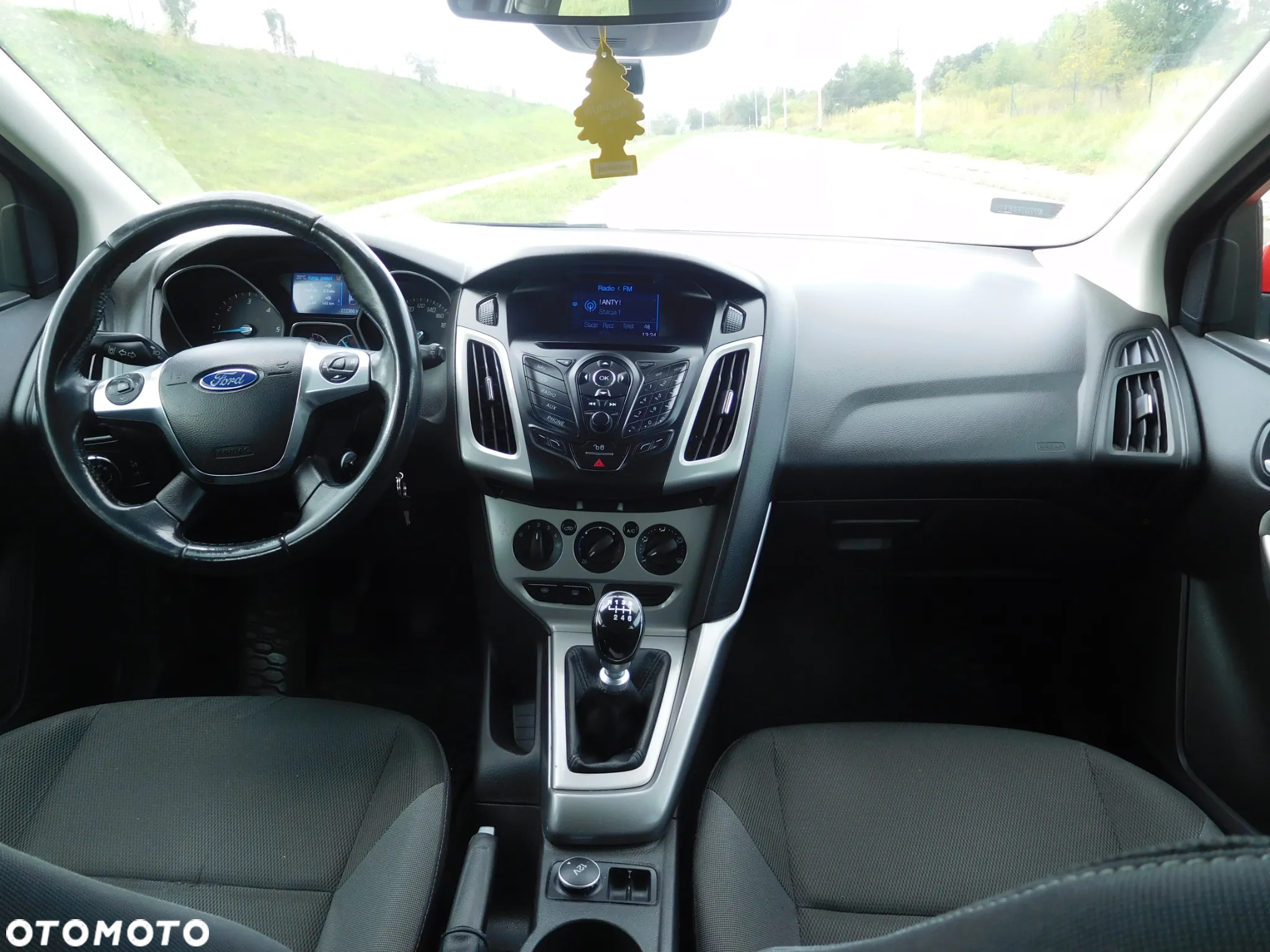 Ford Focus 1.6 TDCi Gold X - 10