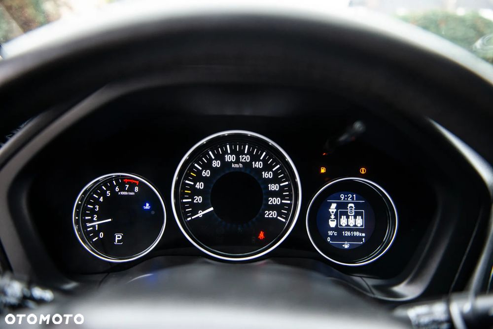 Honda HR-V 1.5 i-VTEC CVT Elegance - 21