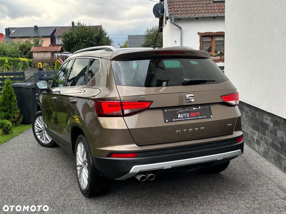 Seat Ateca 1.4 ECO TSI DSG XCELLENCE - 18