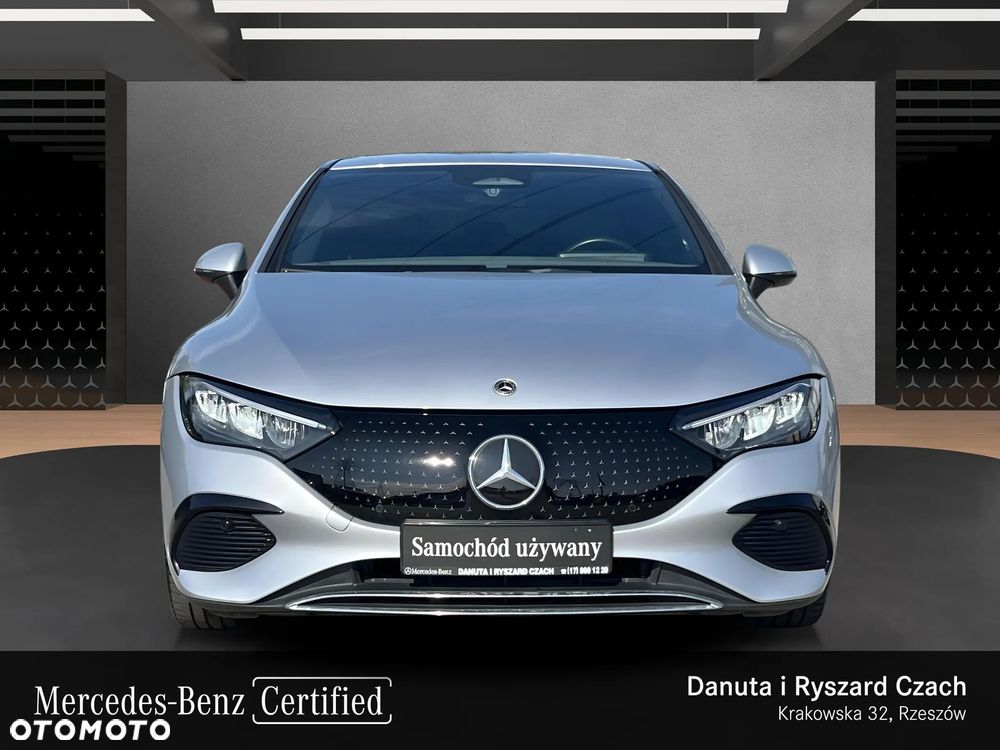 Mercedes-Benz EQE 350 89kWh Electric Art - 9