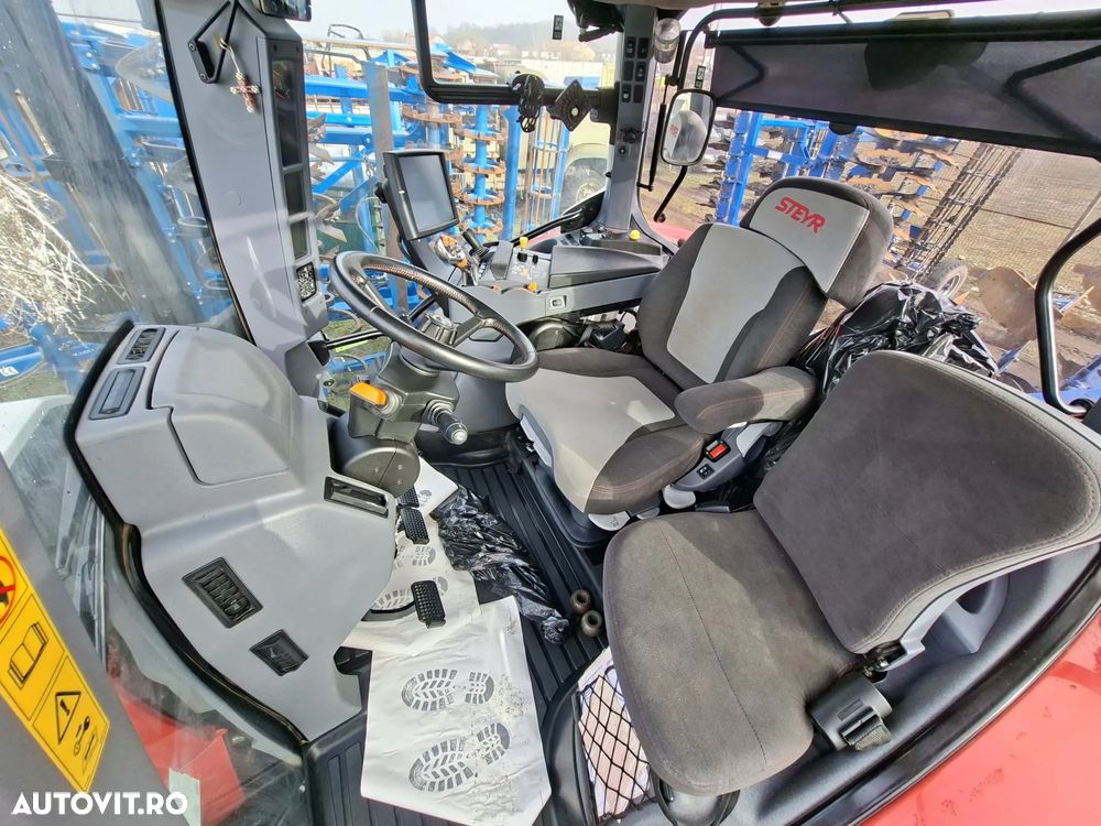 Steyr 6200 ABSOLUT CVT 4x4 - 40