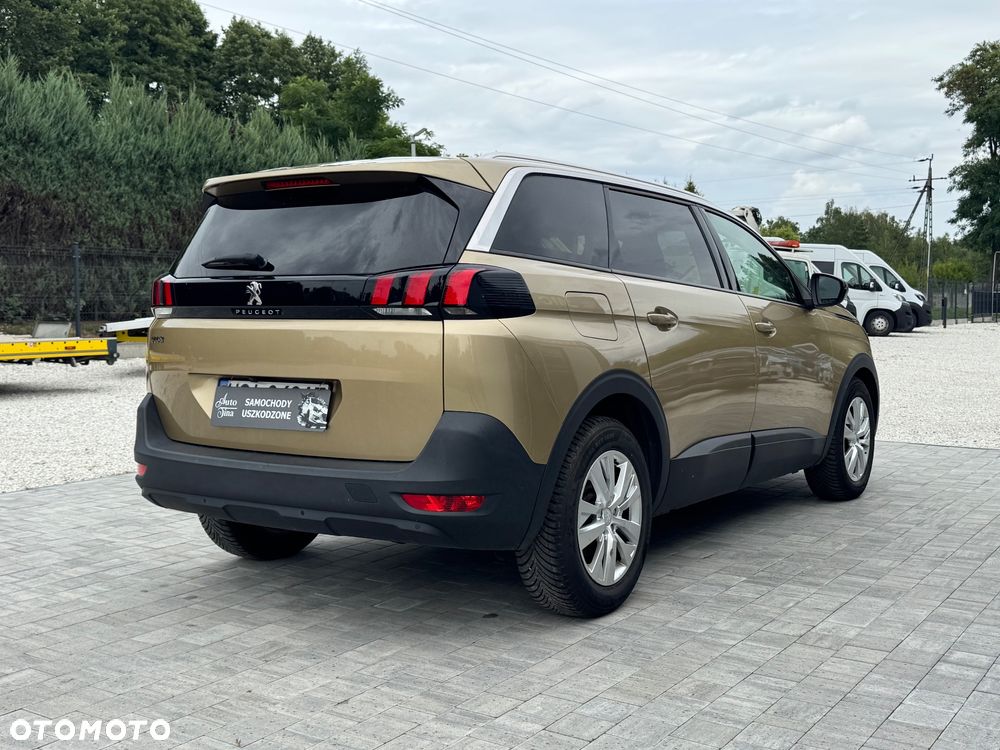 Peugeot 5008 1.6 THP Active S&S EAT6 - 9