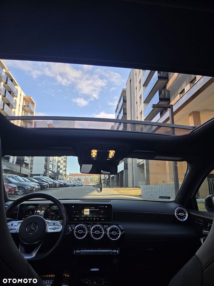 Mercedes-Benz Klasa A 200 AMG Line 7G-DCT - 17
