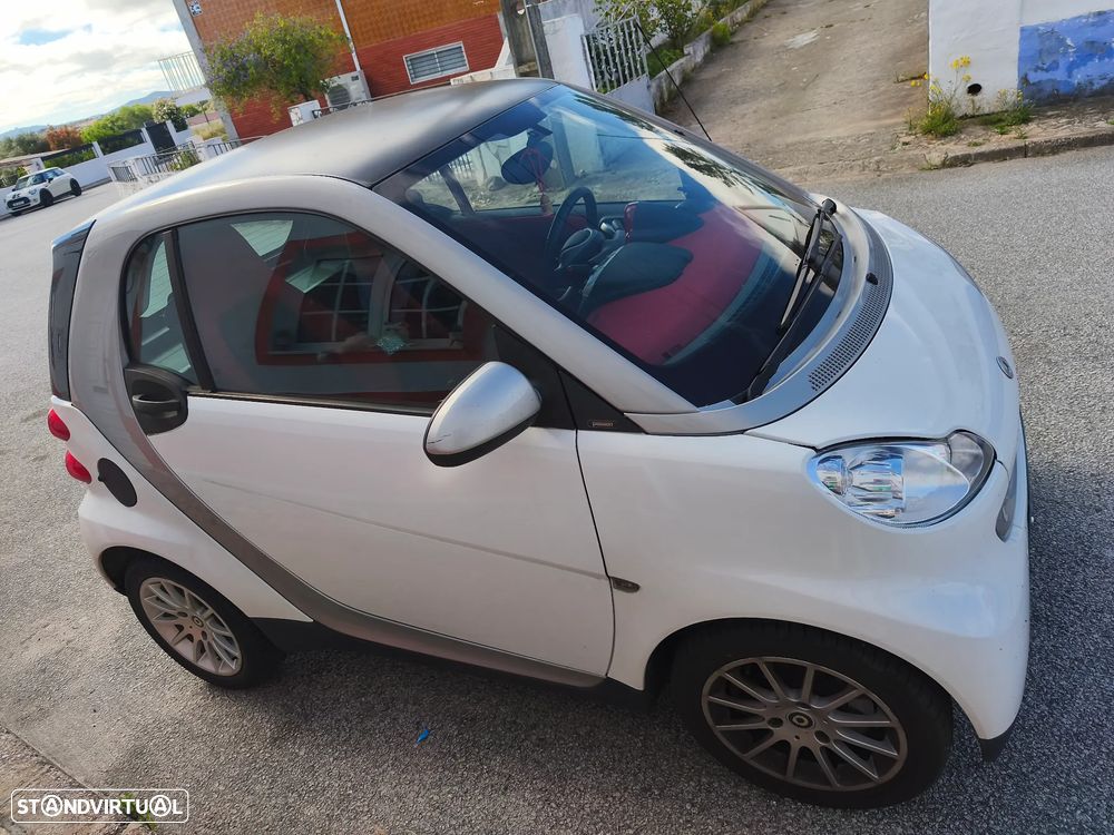 Smart ForTwo Coupé cdi softouch edition 10 dpf - 10