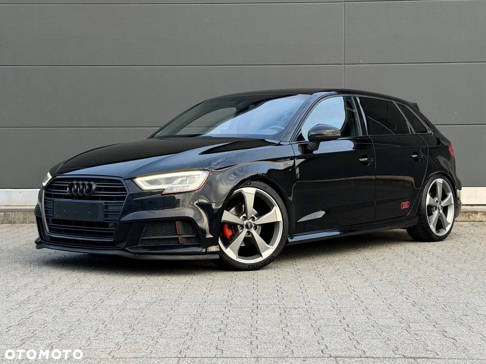 Audi A3 Sportback 1.5 TFSI cylinder on demand sport - 22